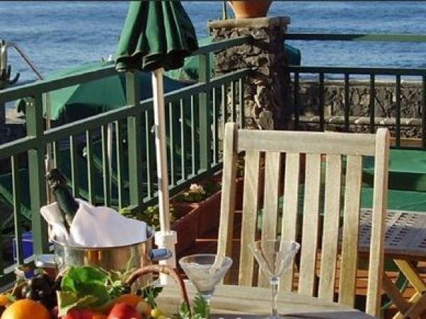 Hotel Rural Costa Salada  en tenerife